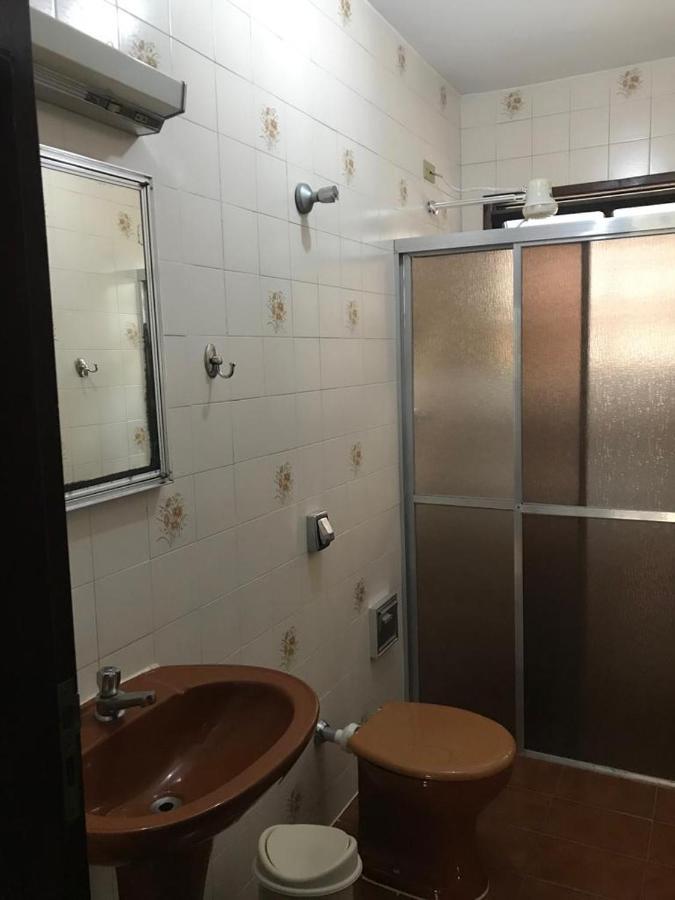 Apt 2 Dorms Tenorio Pe Areia 우바투바 외부 사진