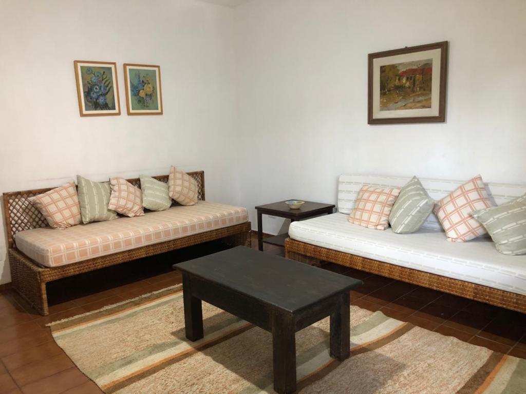 Apt 2 Dorms Tenorio Pe Areia 우바투바 외부 사진