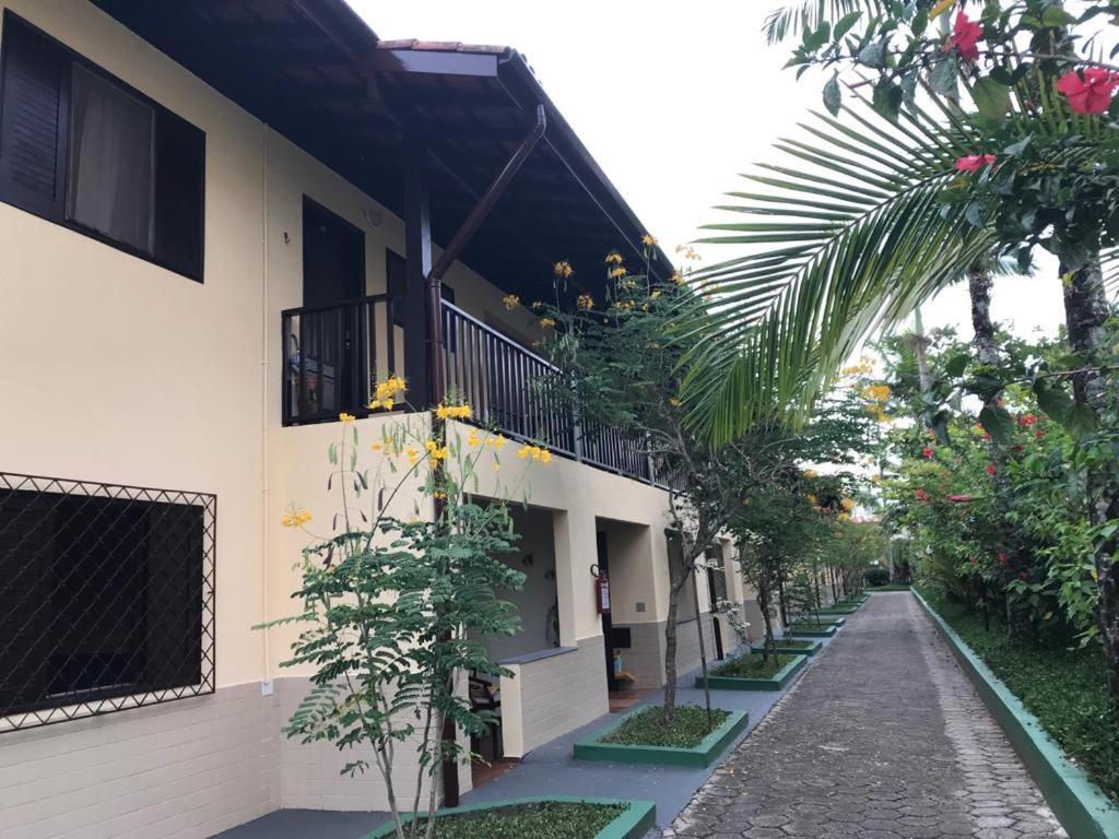 Apt 2 Dorms Tenorio Pe Areia 우바투바 외부 사진